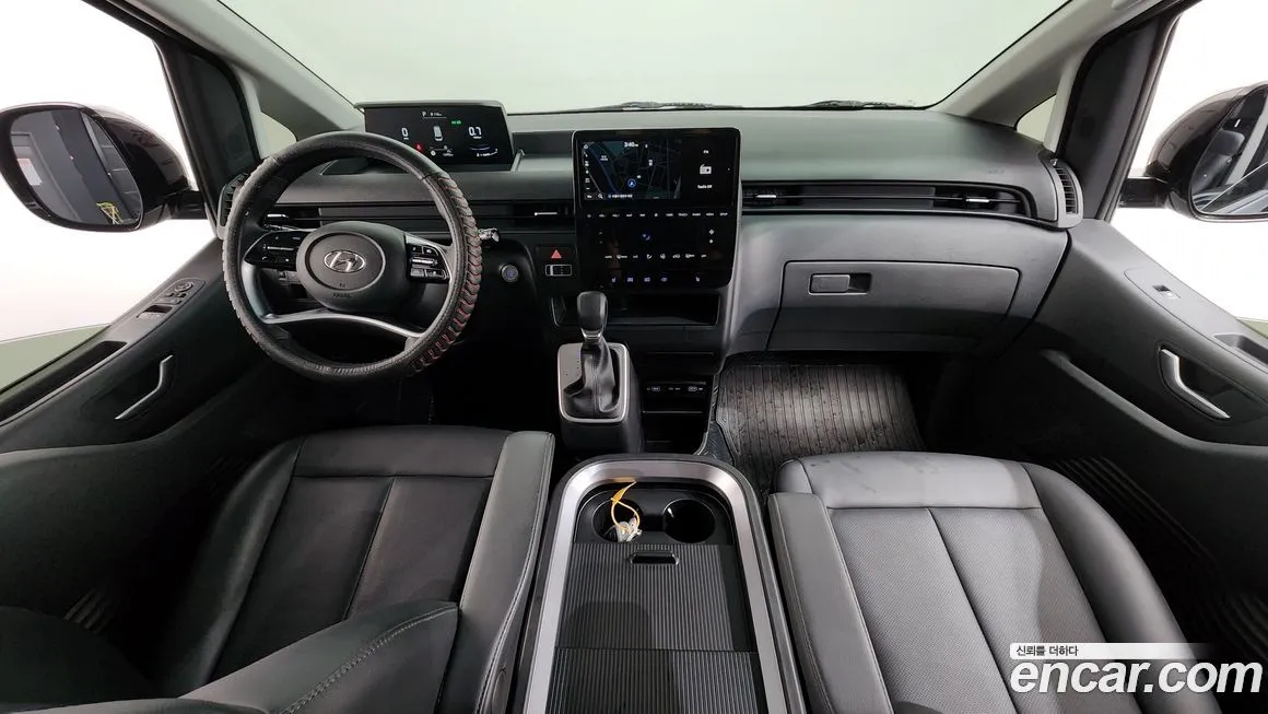 Hyundai Staria — фото 10
