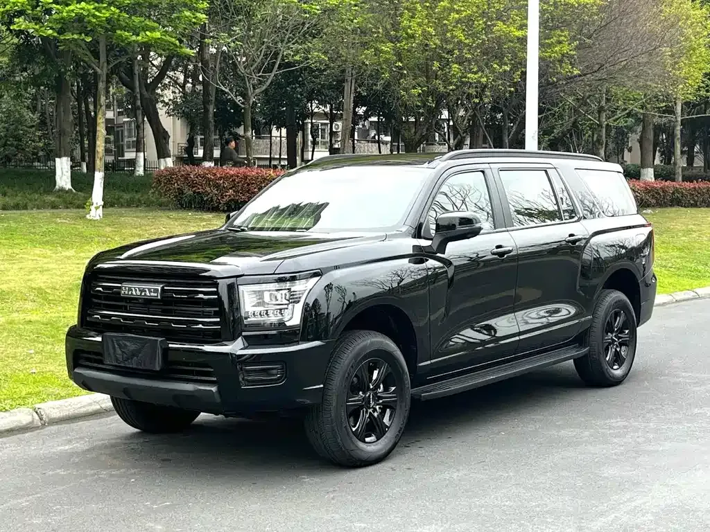 Haval H5 — фото 1