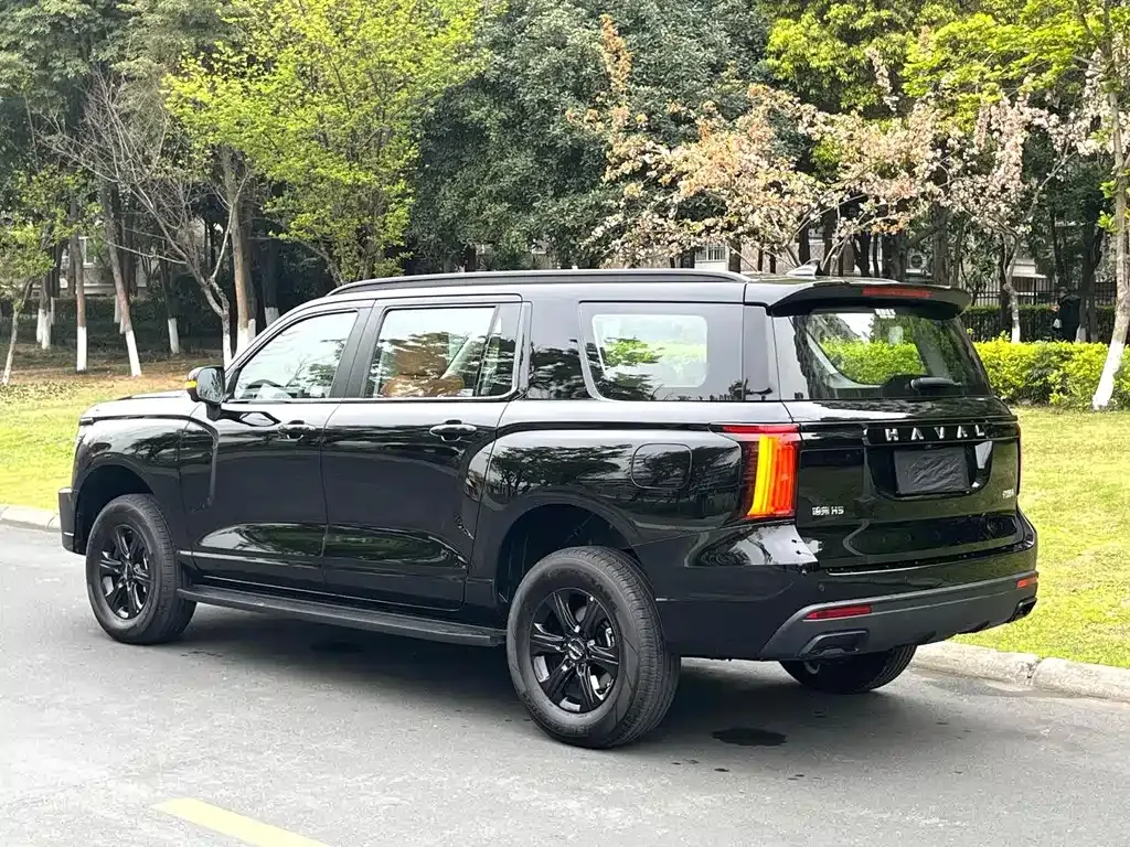 Haval H5 — фото 10