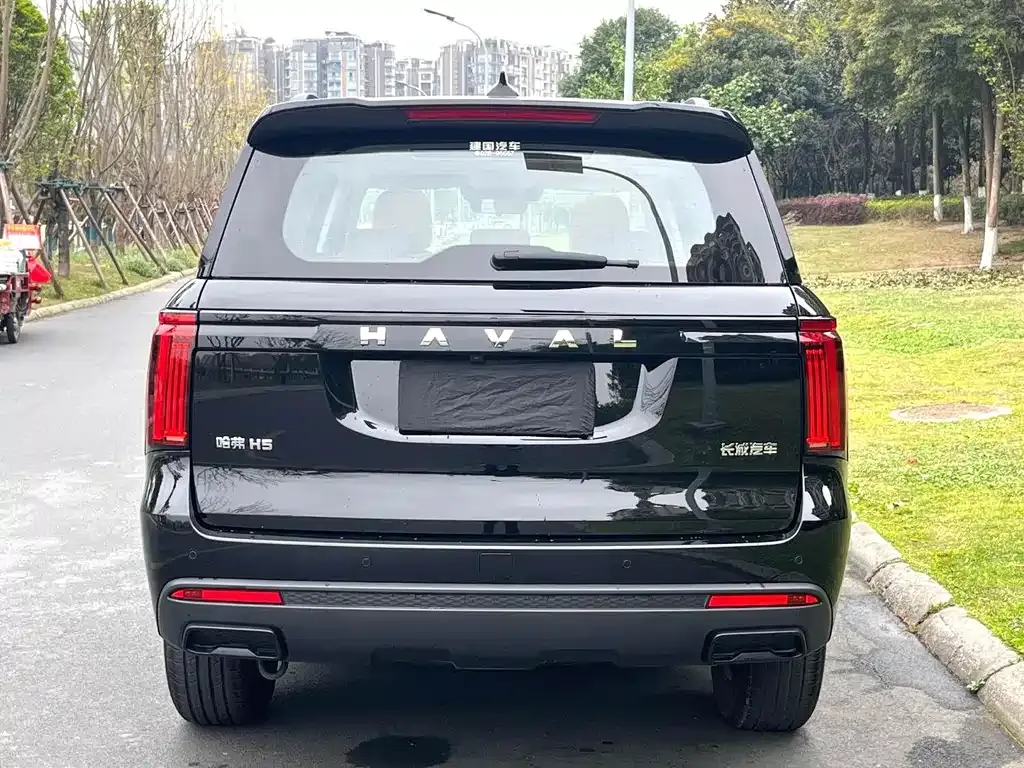 Haval H5 — фото 6