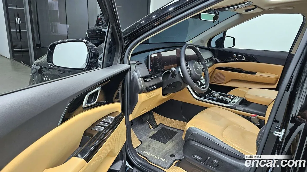 Kia Carnival 2023 из KR, фото 10