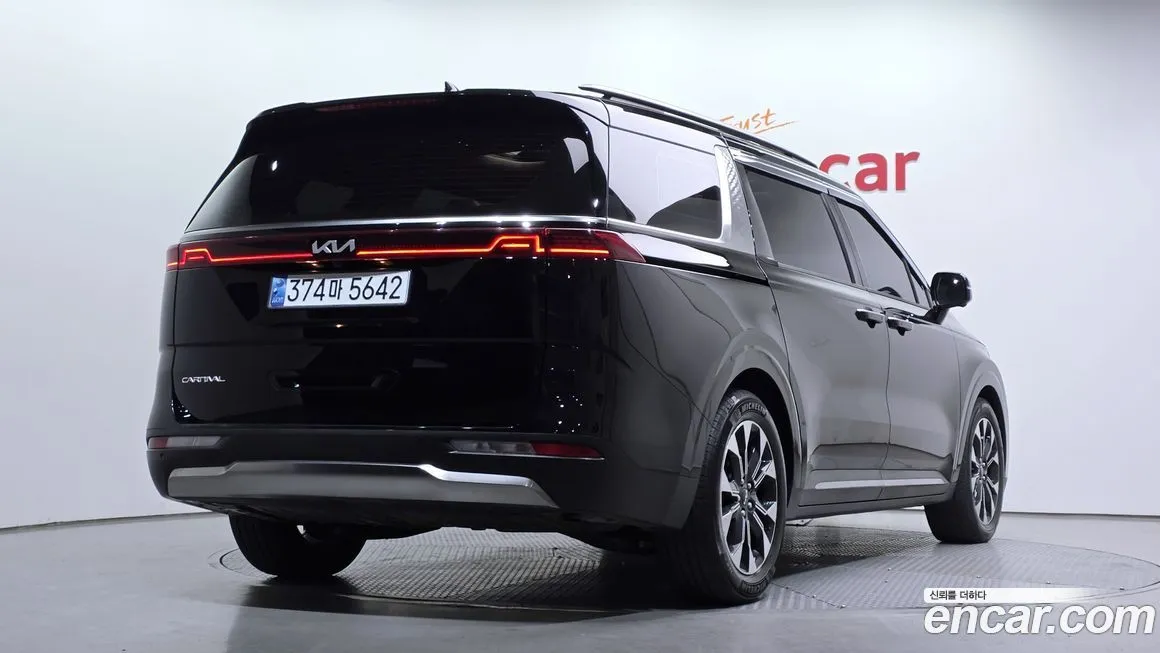 Kia Carnival 2023 из KR, фото 3
