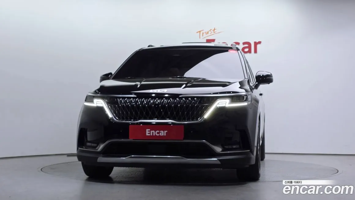 Kia Carnival 2023 из KR, фото 2