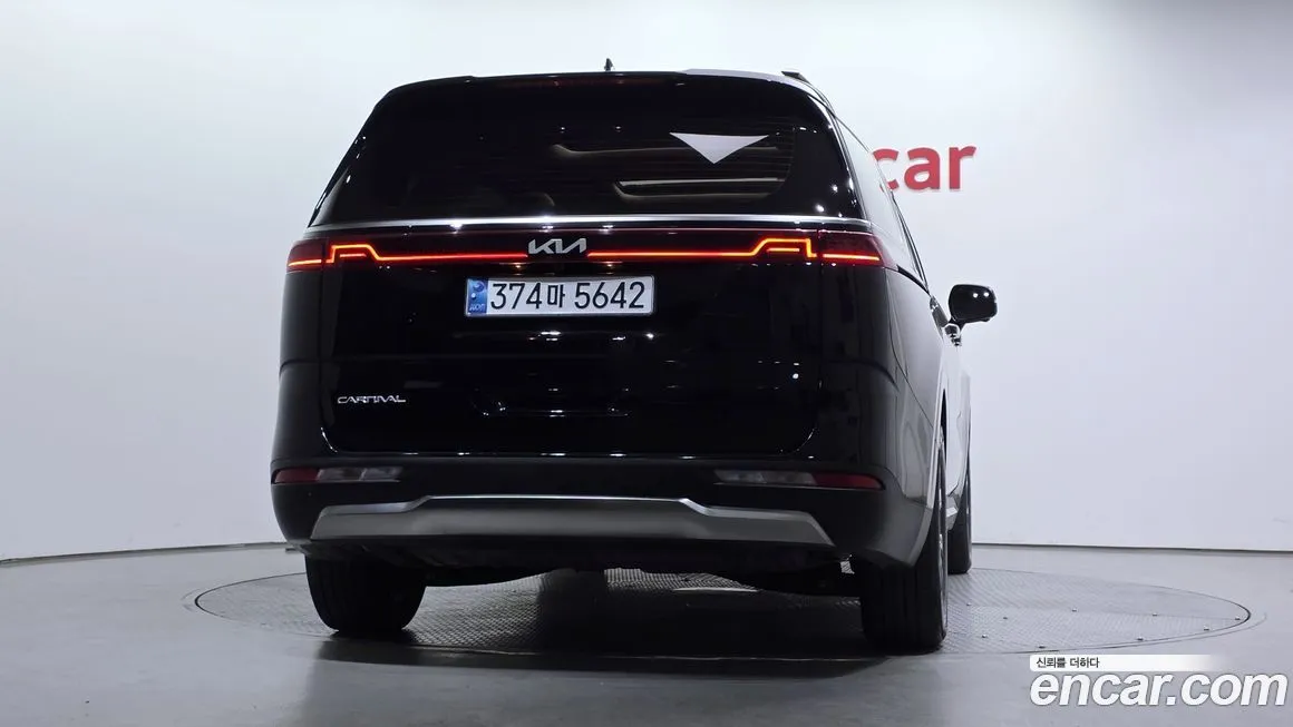 Kia Carnival 2023 из KR, фото 4
