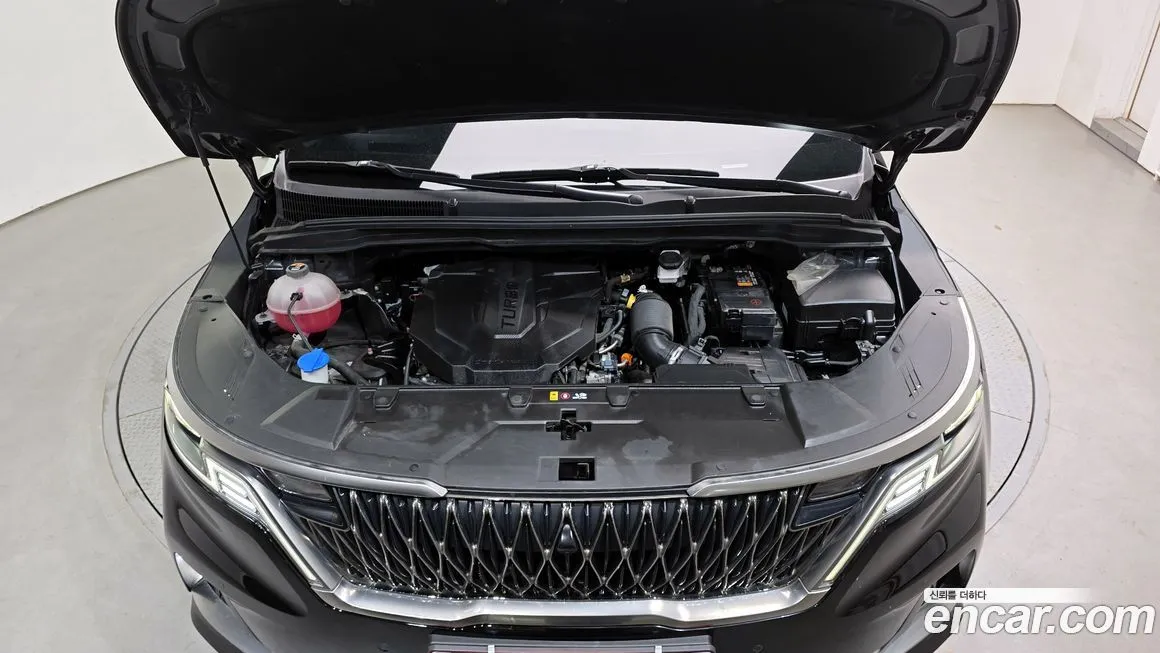 Kia Carnival 2023 из KR, фото 6