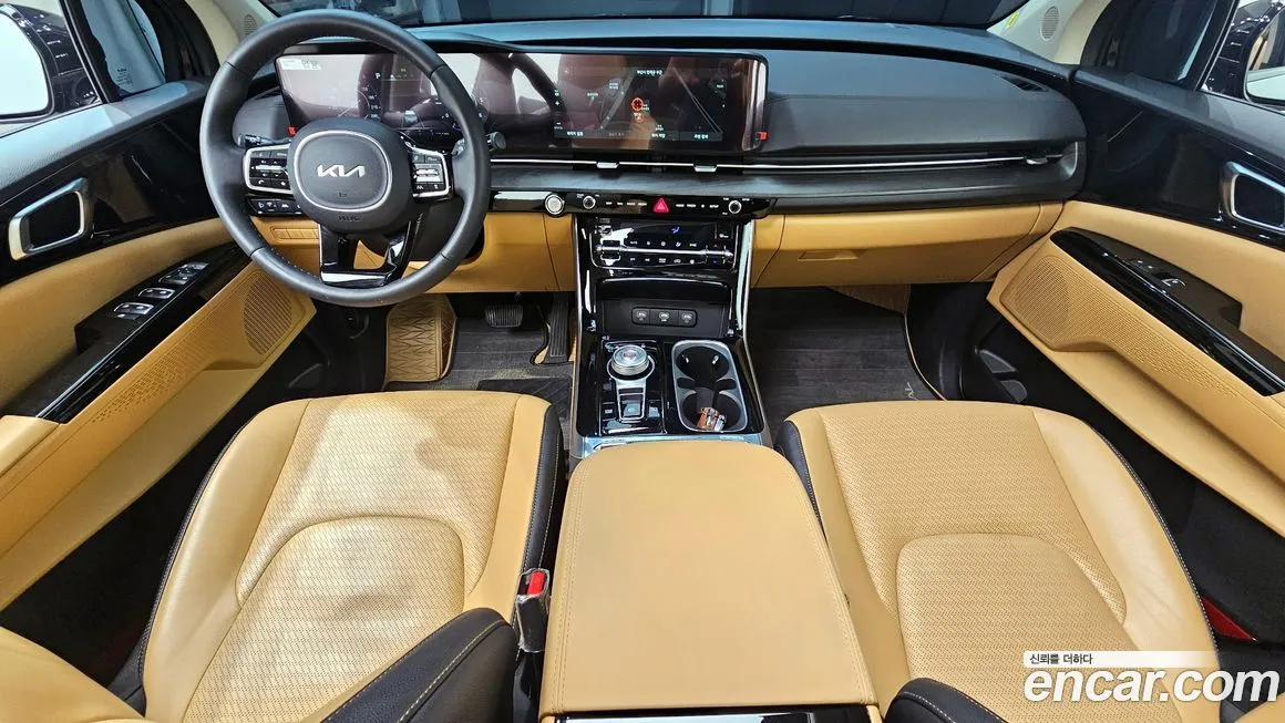 Kia Carnival 2023 из KR, фото 9