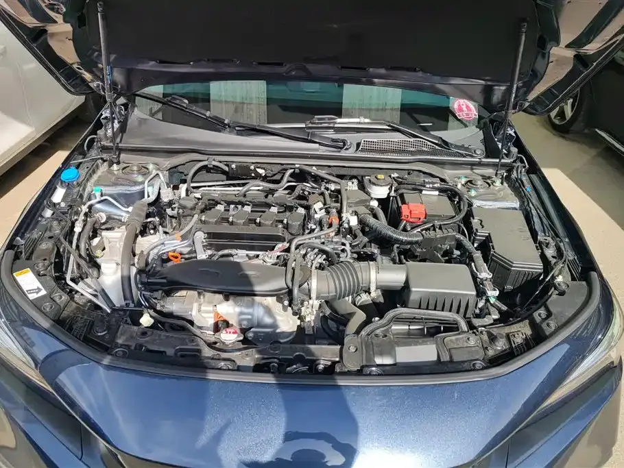 Honda Civic — фото 9