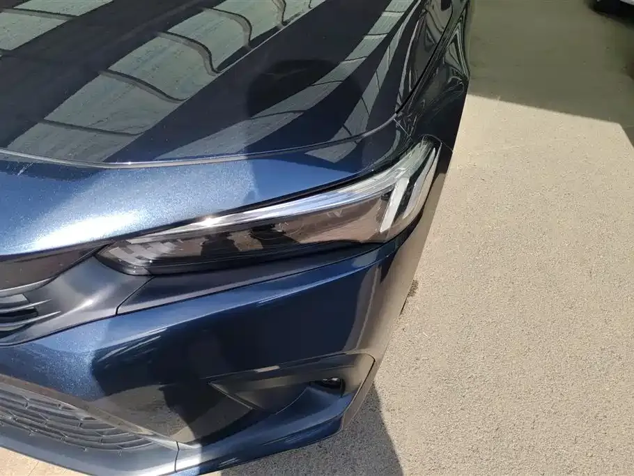 Honda Civic — фото 3
