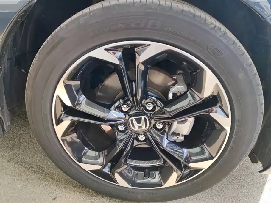 Honda Civic — фото 4