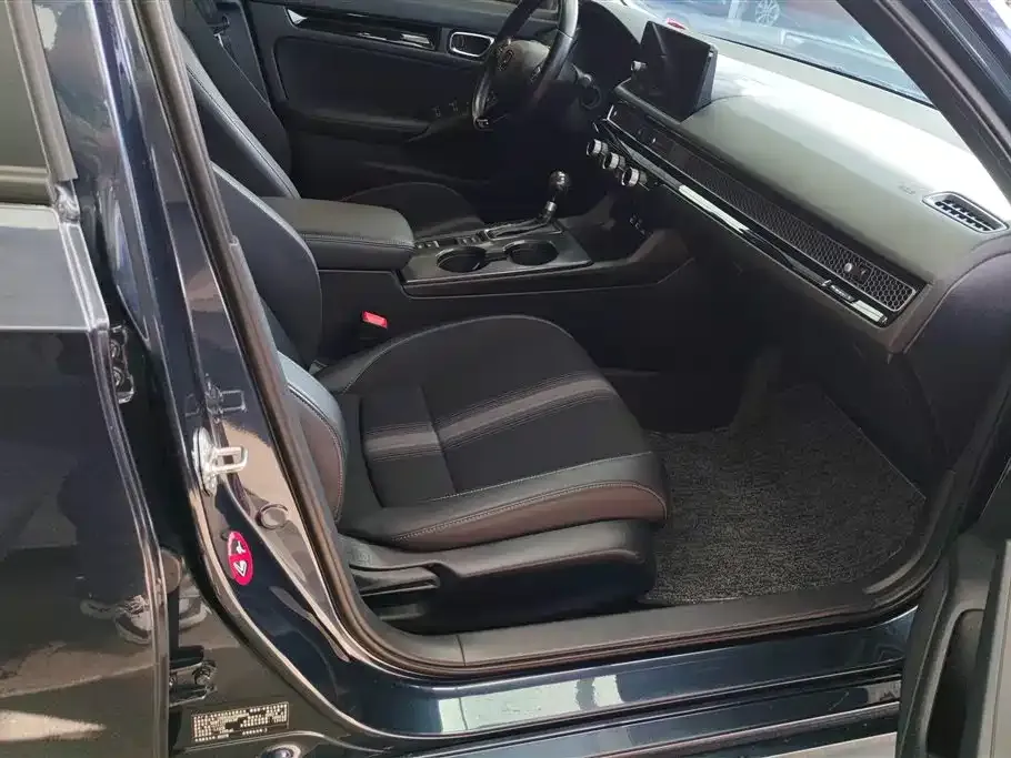 Honda Civic — фото 5