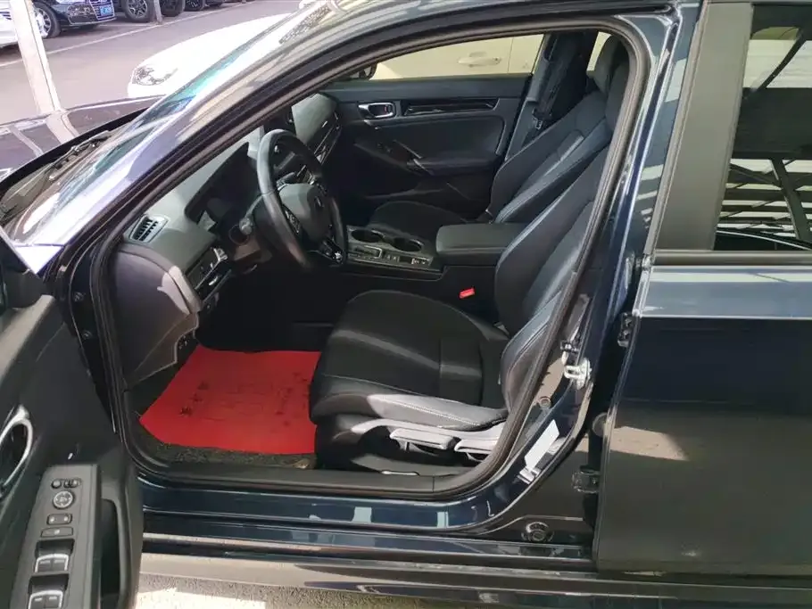 Honda Civic — фото 6