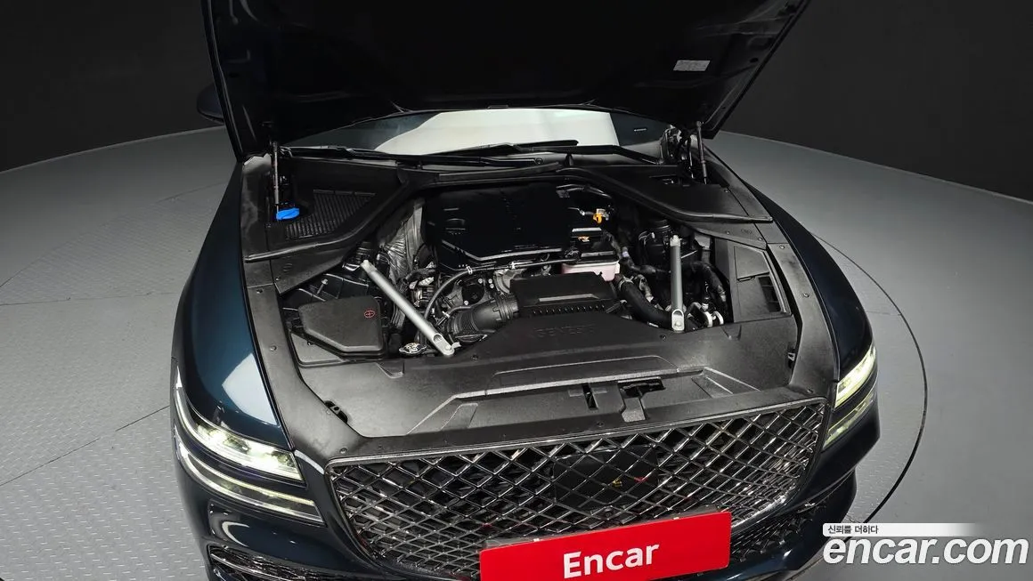 Genesis G80 — фото 10
