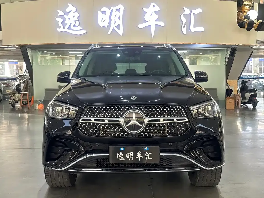 Mercedes-Benz GLE — фото 10