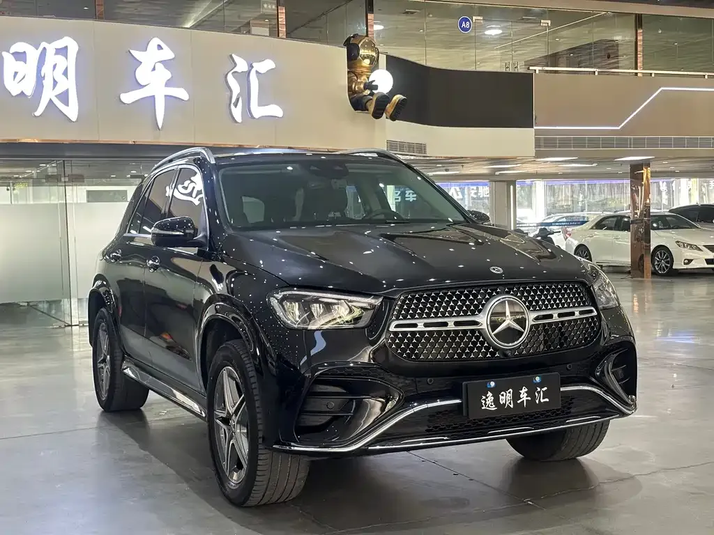 Mercedes-Benz GLE — фото 7