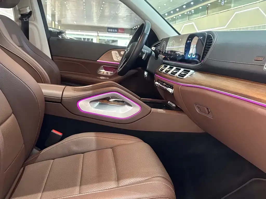 Mercedes-Benz GLE — фото 4