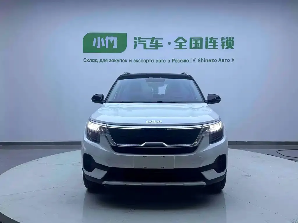 Kia KX3 — фото 3