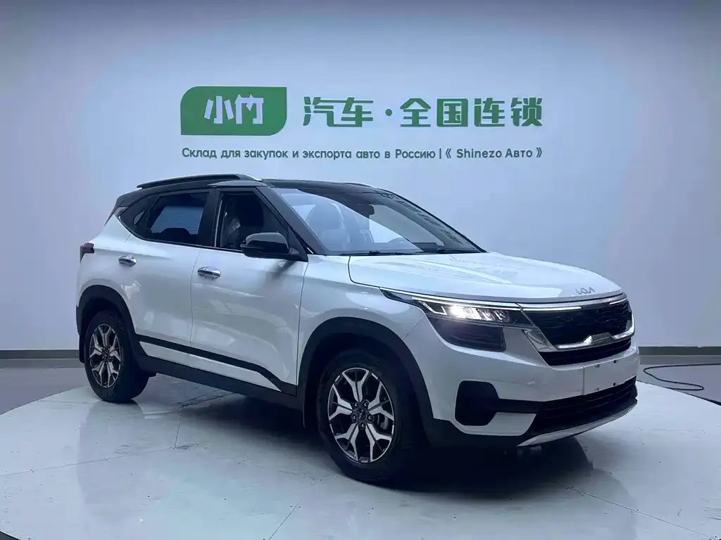 Kia KX3 — фото 5