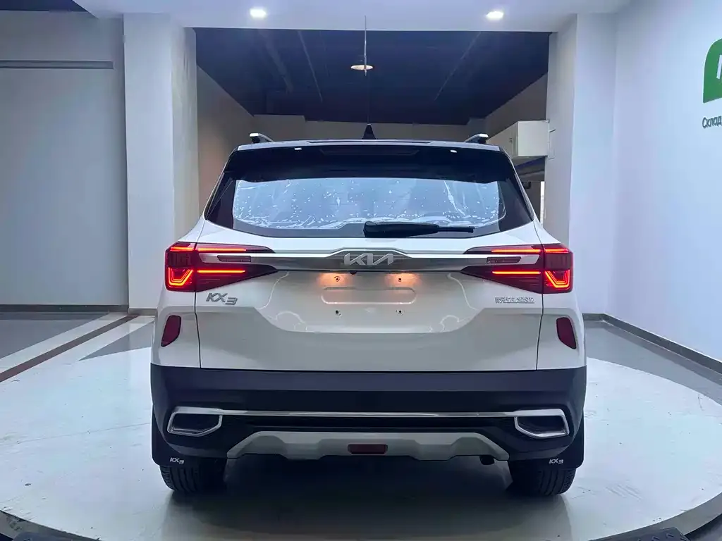Kia KX3 — фото 6