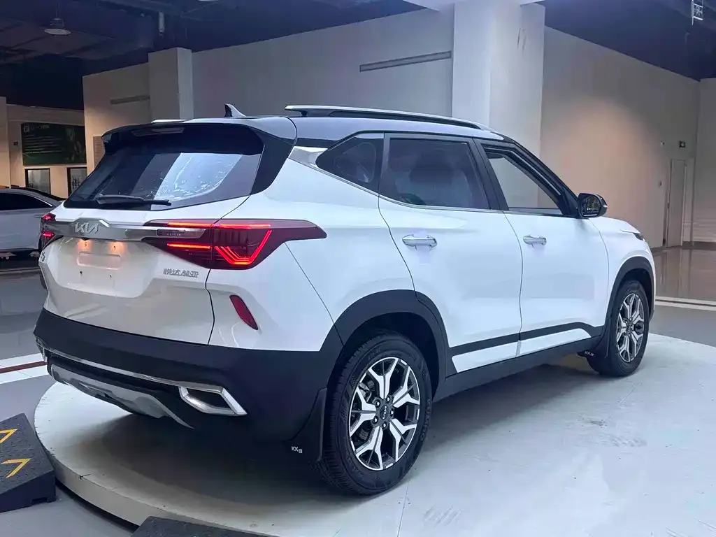 Kia KX3 — фото 8