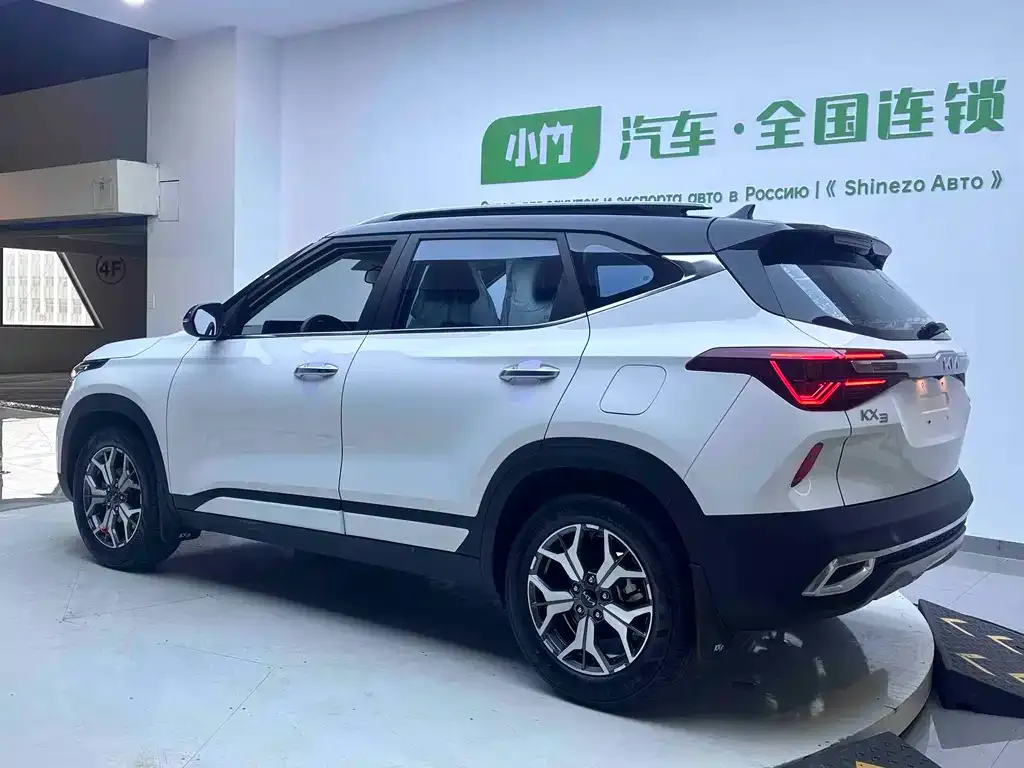 Kia KX3 — фото 9
