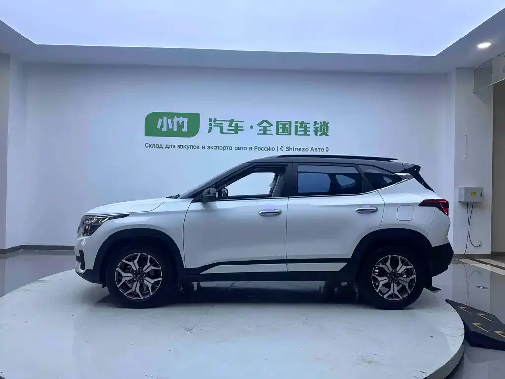 Kia KX3 — фото 2