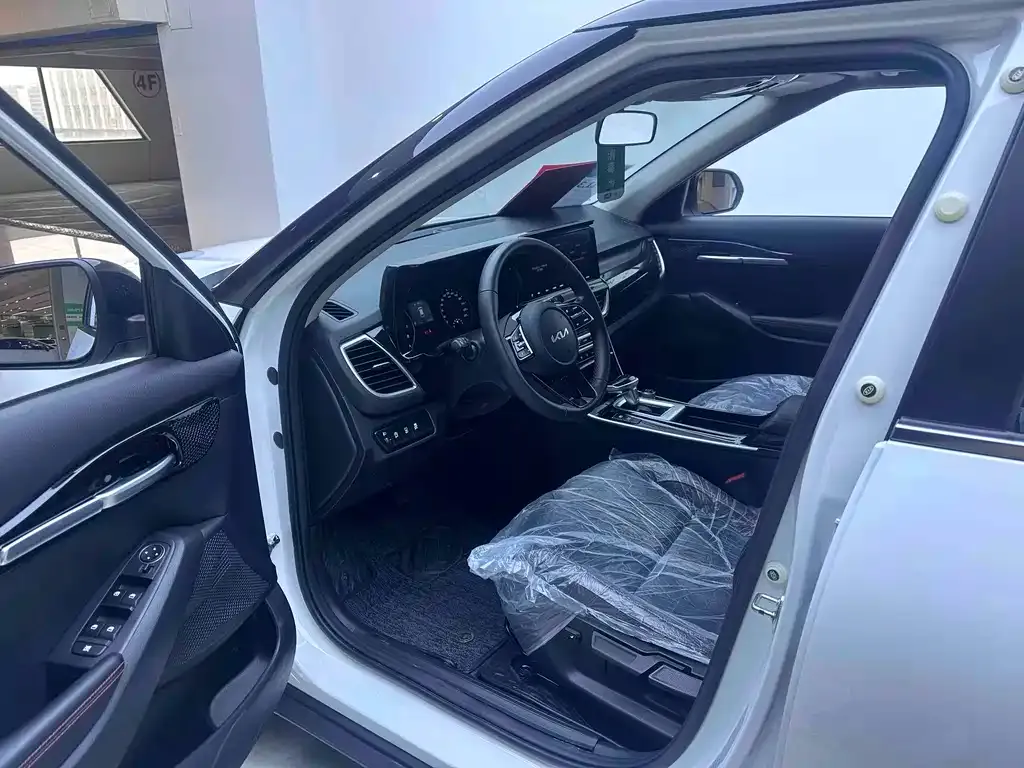 Kia KX3 — фото 7