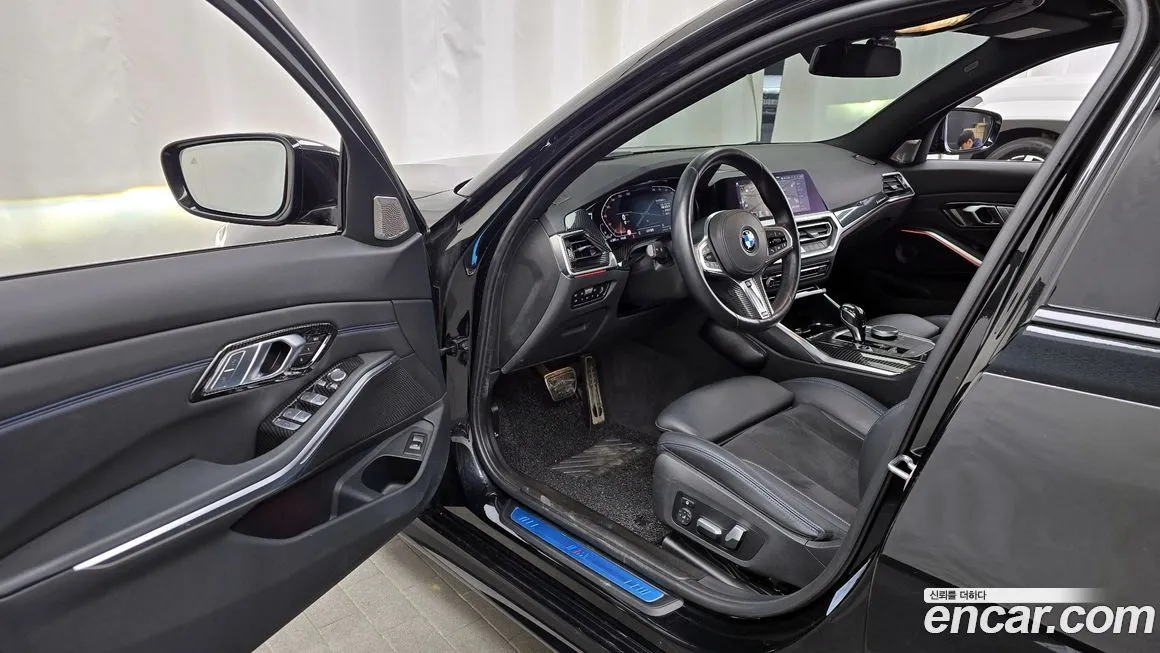 BMW 3-Series 2021 из KR, фото 5