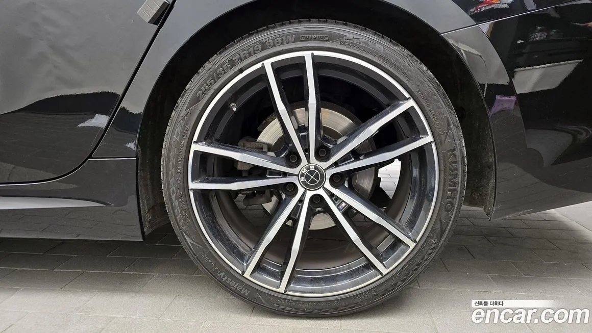 BMW 3-Series 2021 из KR, фото 6