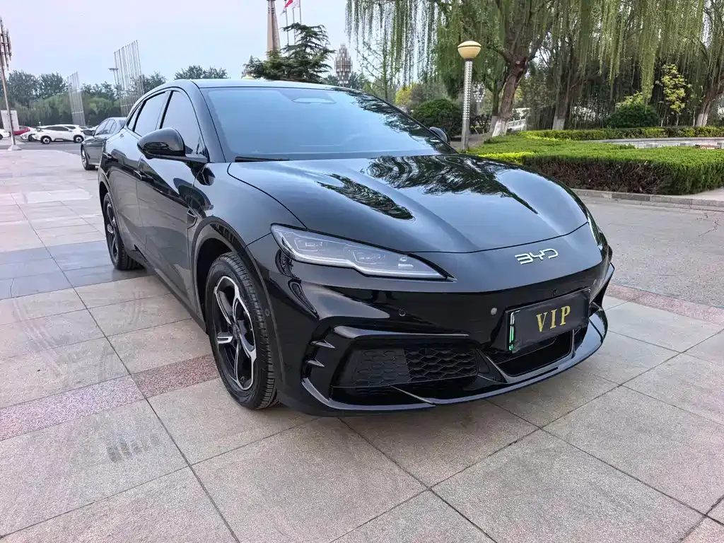 BYD Seal 06GT — фото 10