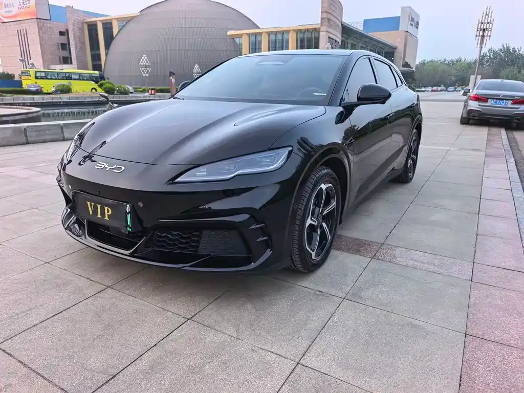 BYD Seal 06GT — фото 4