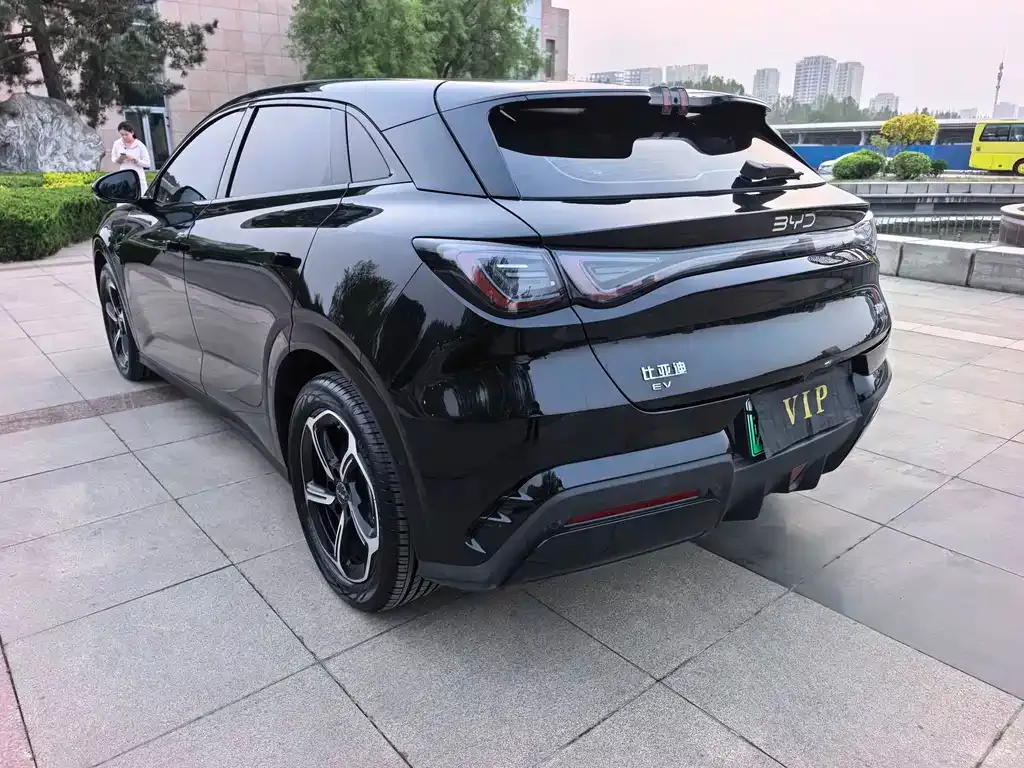 BYD Seal 06GT — фото 6