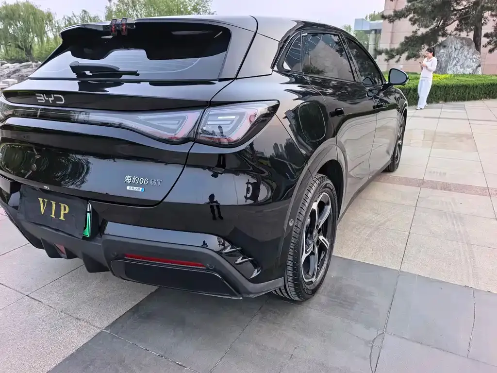 BYD Seal 06GT — фото 3