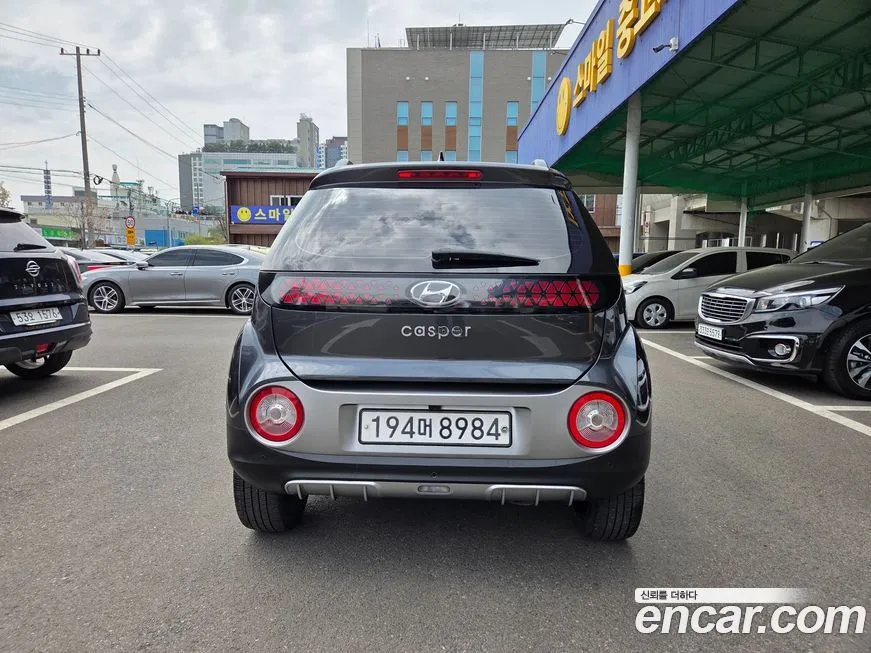 Hyundai Casper — фото 2