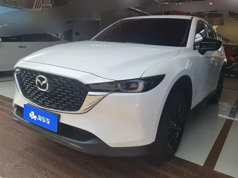 Mazda CX-5 — фото 1