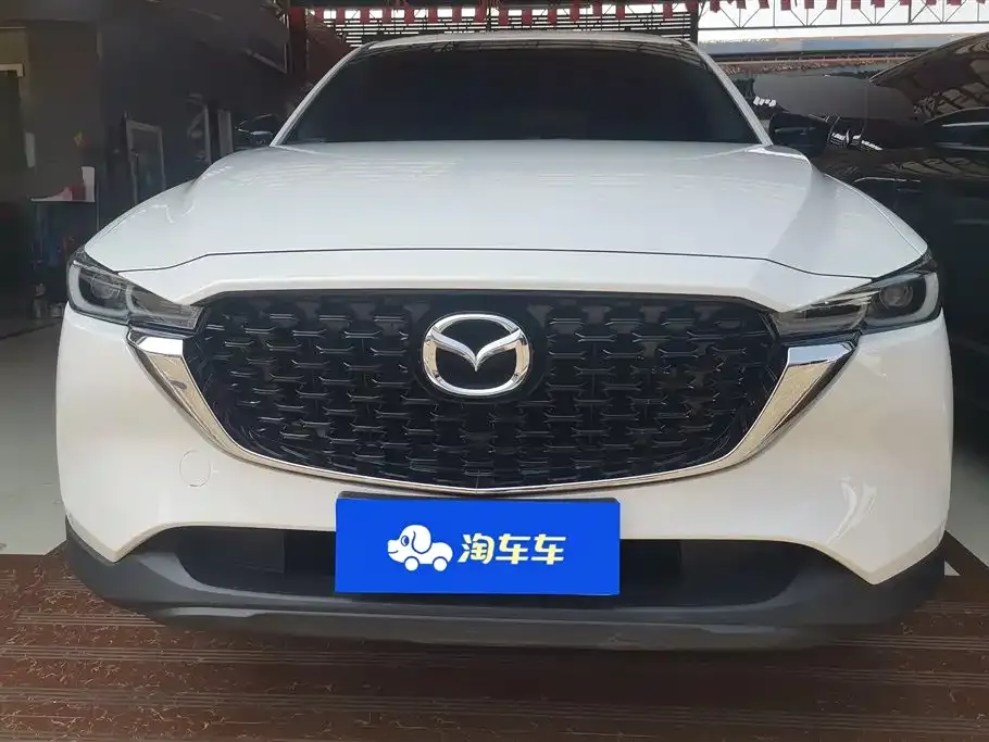Mazda CX-5 — фото 10