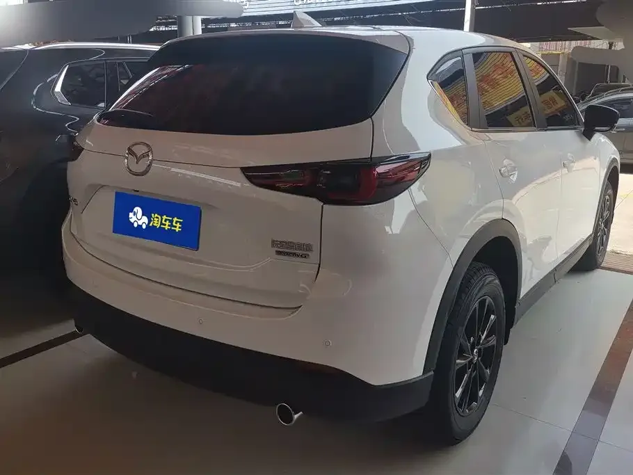 Mazda CX-5 — фото 3
