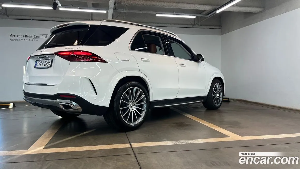 Mercedes-Benz GLE-Class — фото 6