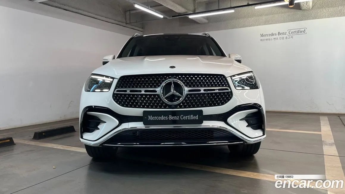 Mercedes-Benz GLE-Class — фото 5