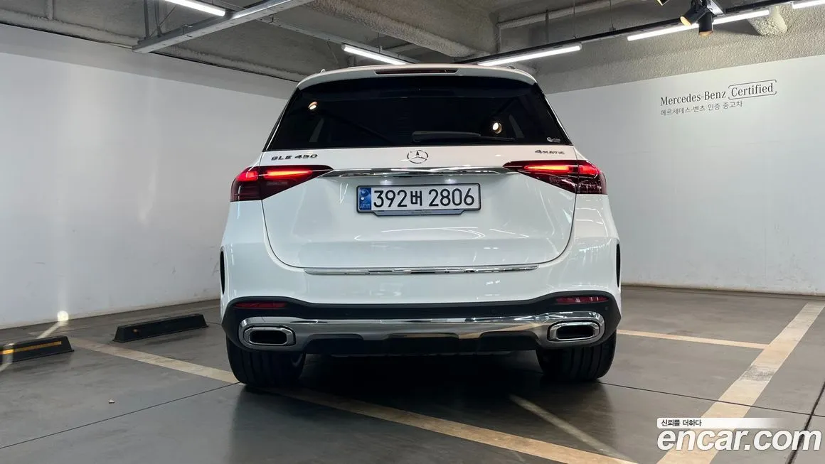 Mercedes-Benz GLE-Class — фото 3