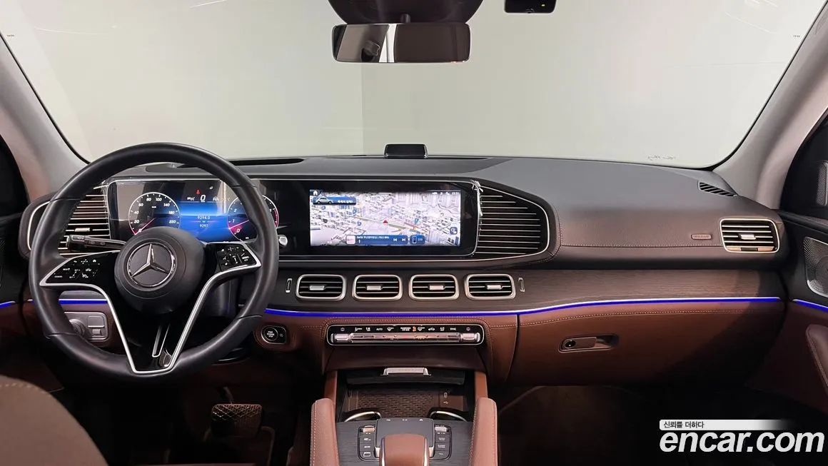 Mercedes-Benz GLE-Class — фото 4