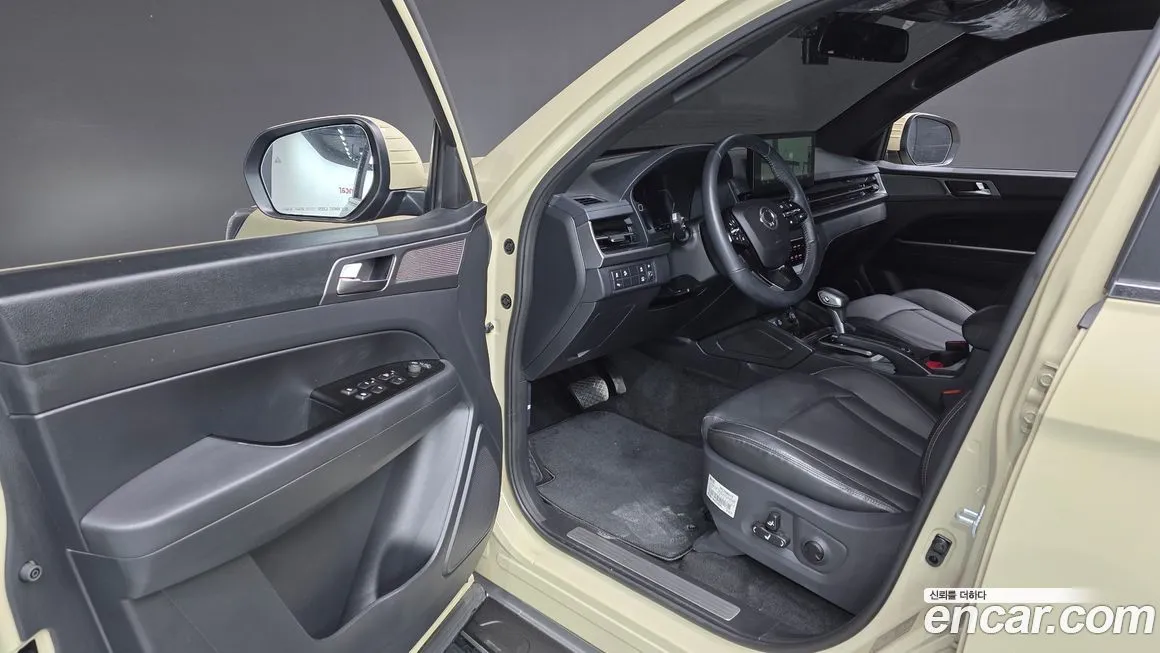 KG Mobility (Ssangyong) Rexton — фото 6