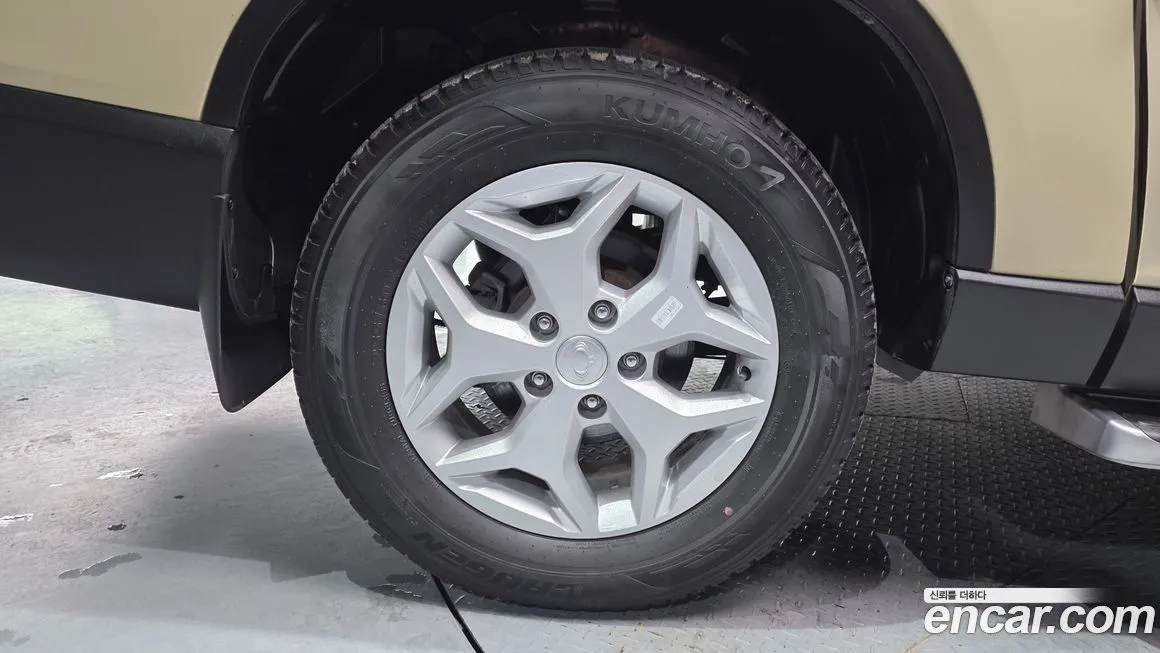 KG Mobility (Ssangyong) Rexton — фото 4