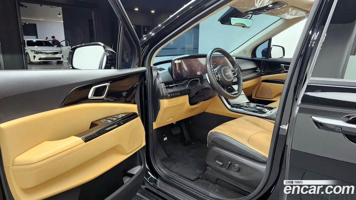 Kia Carnival 2023 из KR, фото 7