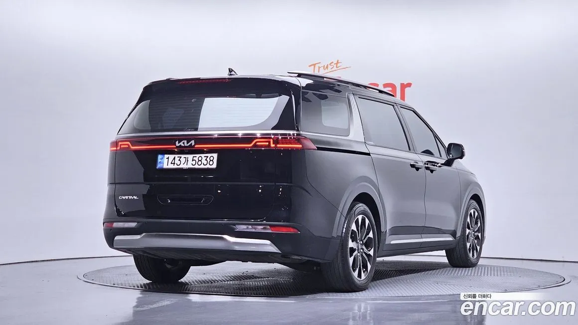 Kia Carnival 2023 из KR, фото 10
