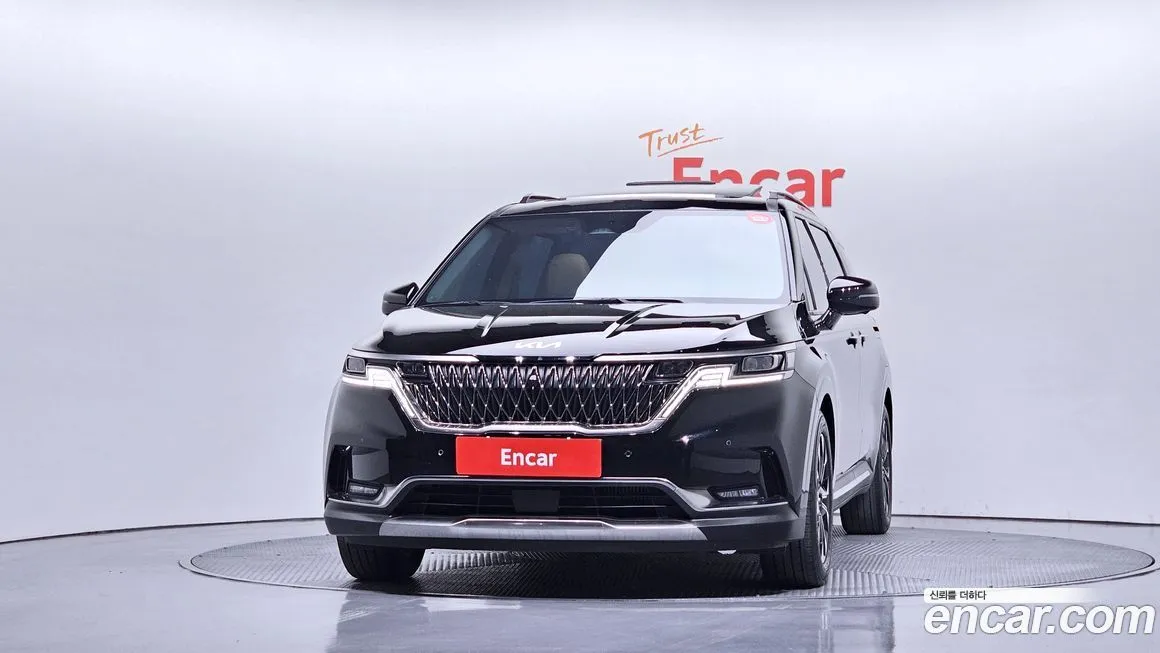 Kia Carnival 2023 из KR, фото 9