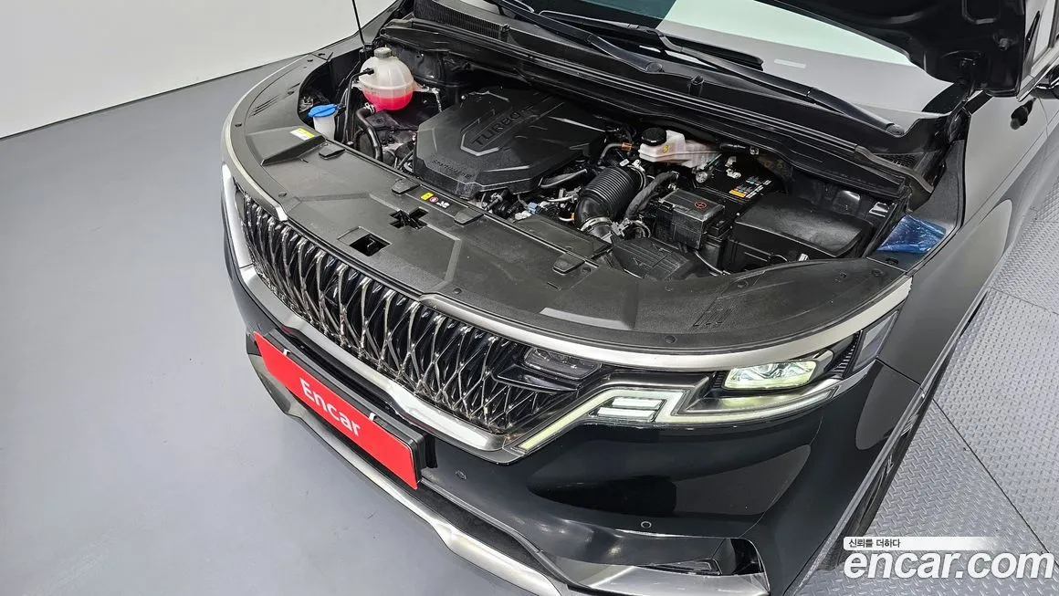 Kia Carnival 2023 из KR, фото 5