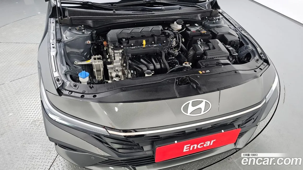 Hyundai AVANTE — фото 4