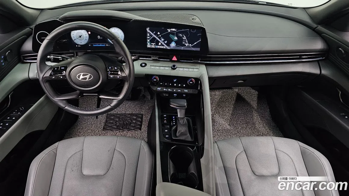 Hyundai AVANTE — фото 3