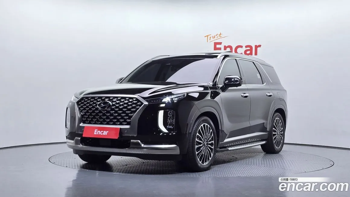 Hyundai Palisade — фото 1