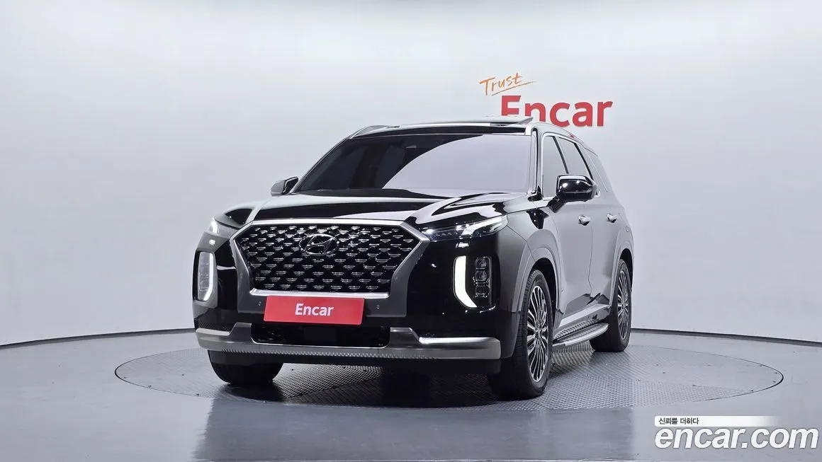 Hyundai Palisade — фото 2